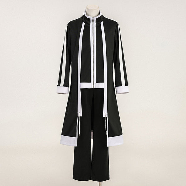 Tougen Anki: Legend of the Cursed Blood Shiki Ichinose Jin Kougasaki Cosplay Costume