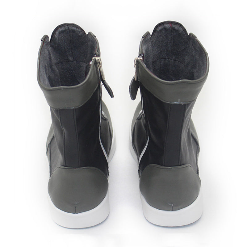 Tougen Anki: Legend of the Cursed Blood Shiki Ichinose Cosplay Shoes