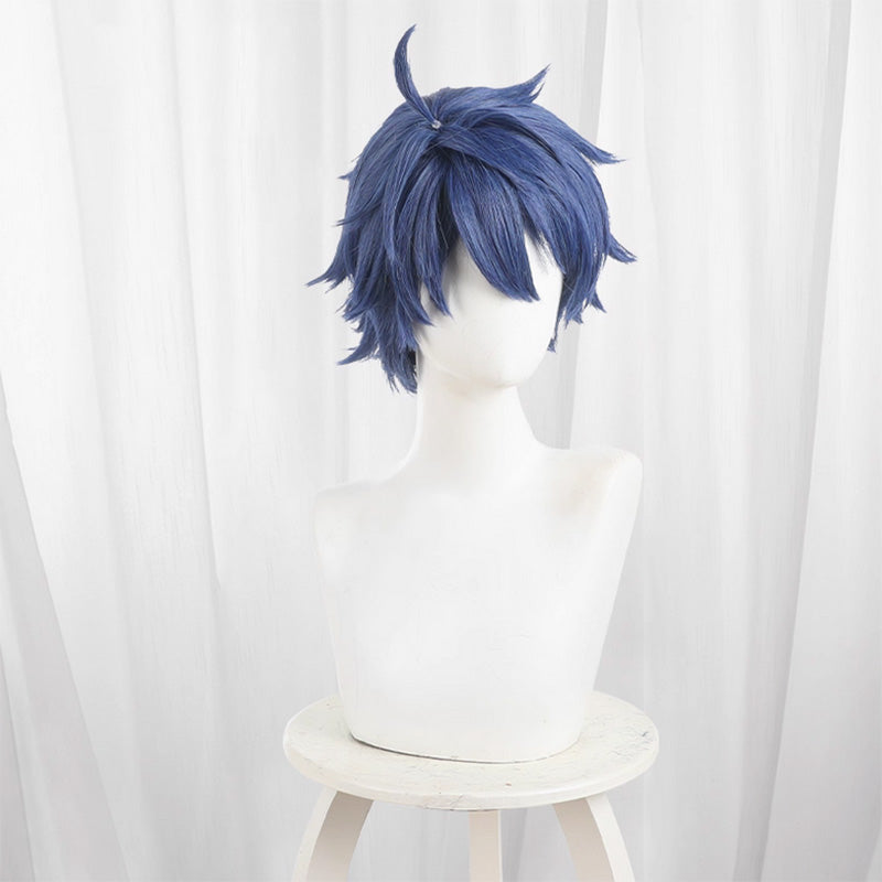 Tougen Anki: Legend of the Cursed Blood Shiki Ichinose Cosplay Wig