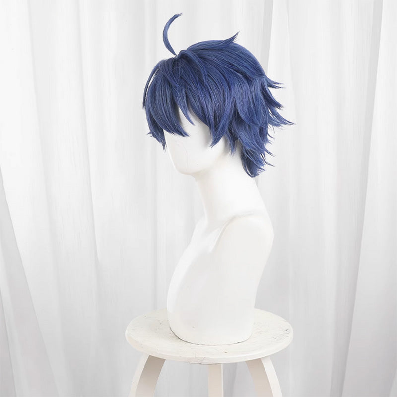 Tougen Anki: Legend of the Cursed Blood Shiki Ichinose Cosplay Wig