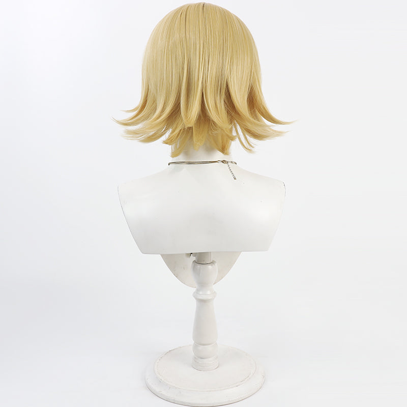 Tougen Anki: Legend of the Cursed Blood Kuina Sazanami Cosplay Wig