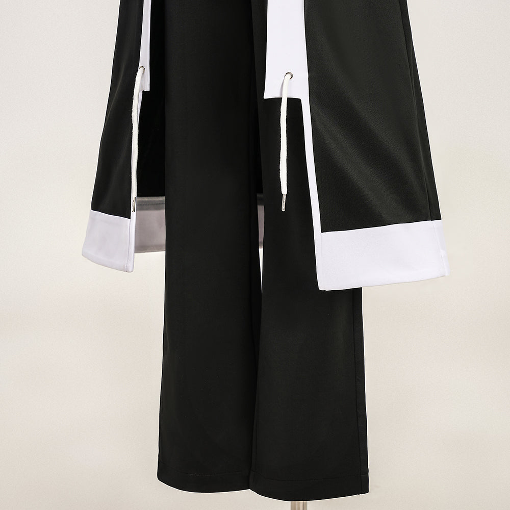 Tougen Anki: Legend of the Cursed Blood Shiki Ichinose Jin Kougasaki Cosplay Costume