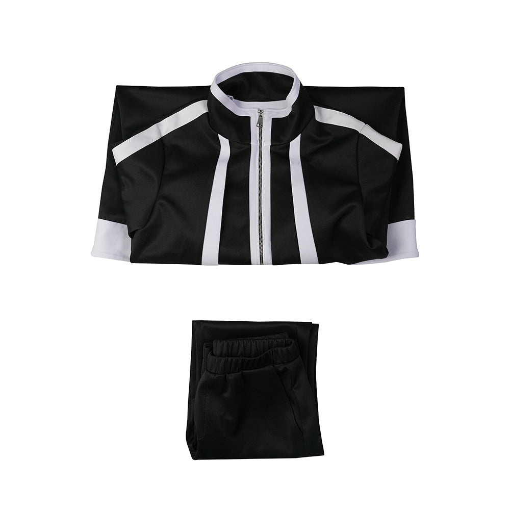 Tougen Anki: Legend of the Cursed Blood Shiki Ichinose Jin Kougasaki Cosplay Costume