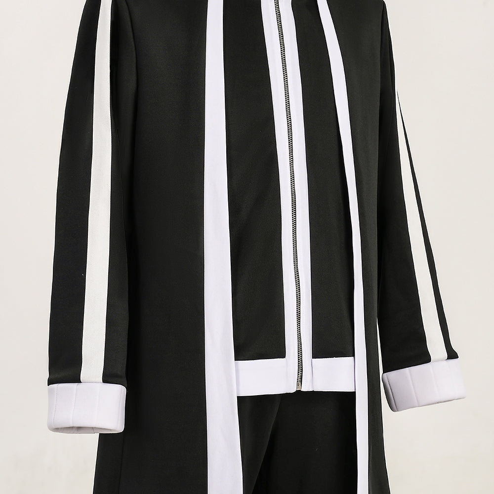 Tougen Anki: Legend of the Cursed Blood Shiki Ichinose Jin Kougasaki Cosplay Costume