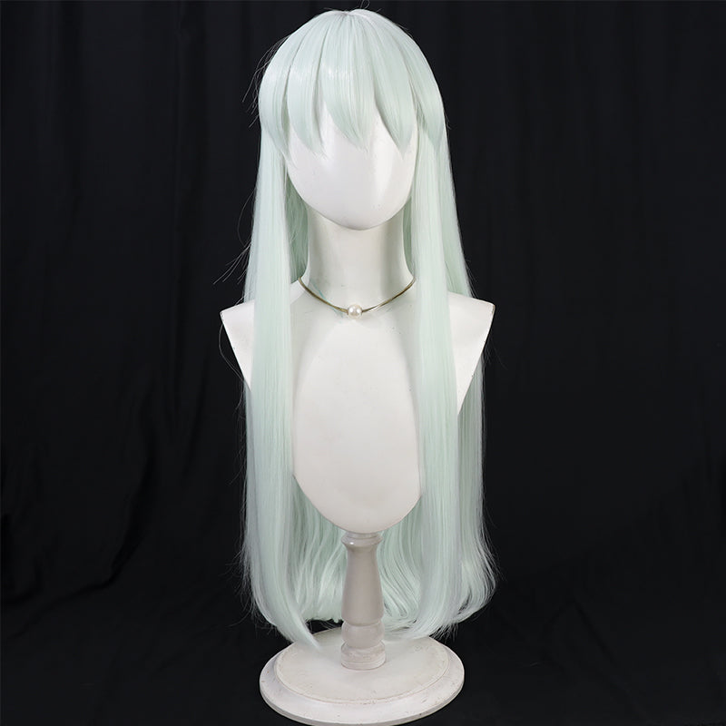 Touhou Project Kamishirasawa Keine Cosplay Wig