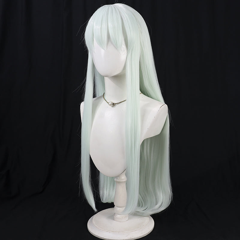 Touhou Project Kamishirasawa Keine Cosplay Wig