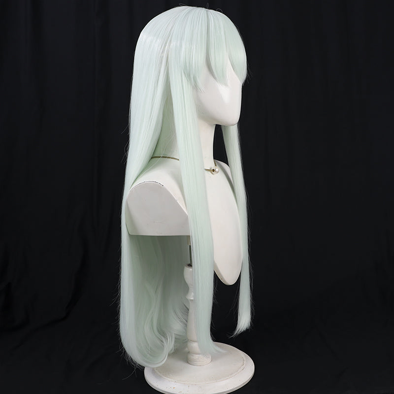 Touhou Project Kamishirasawa Keine Cosplay Wig