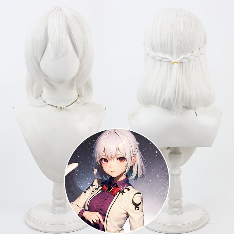 Touhou Project Sagume Kishin Cosplay Wig