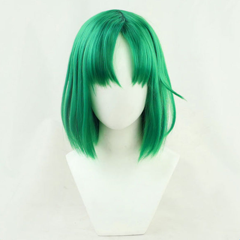 Touhou Project Shikieiki Yamaxanadu Eiki Shiki Yamaxanadu Cosplay Wig