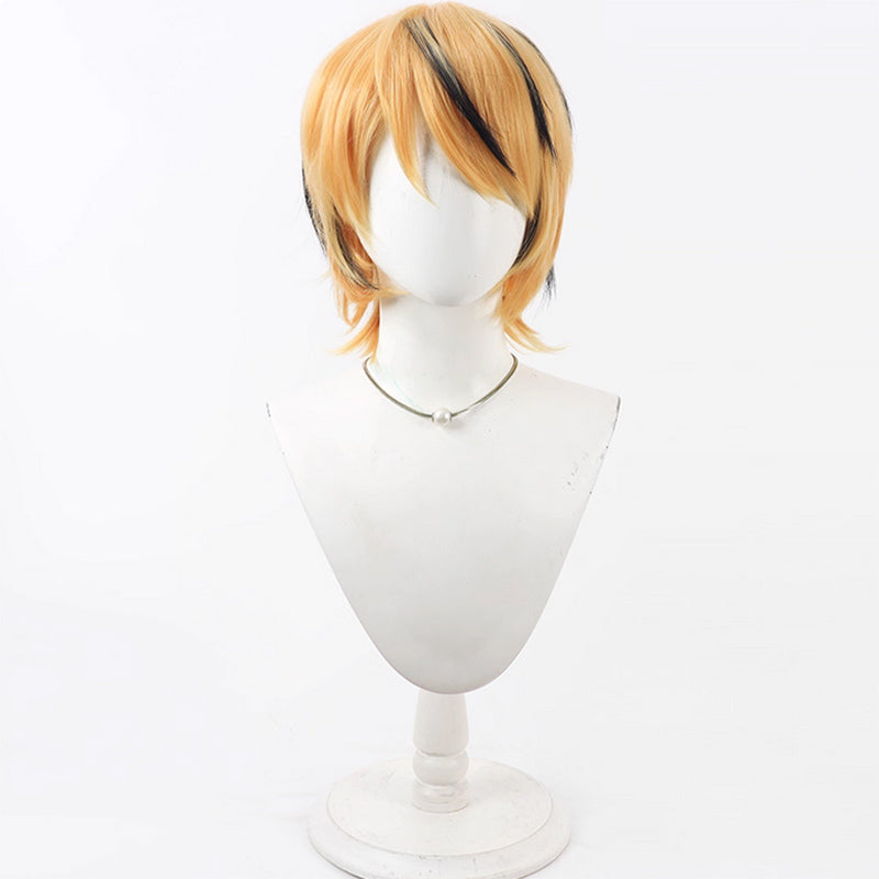 Touhou Project Shou Toramaru Cosplay Wig