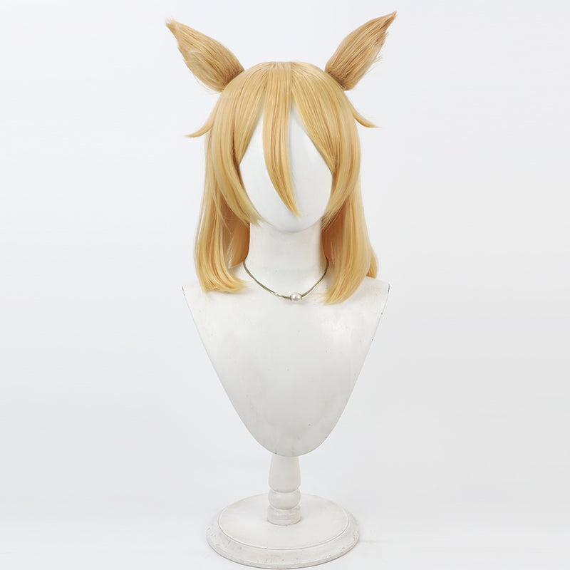 Touhou Project Tsukasa Kudamaki Cosplay Wig