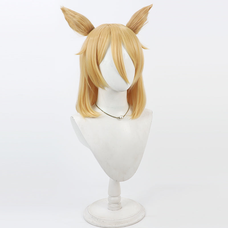 Touhou Project Tsukasa Kudamaki Cosplay Wig