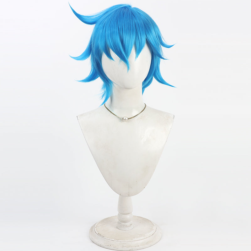 Tribe Nine Kazuki Aoyama Cosplay Wig