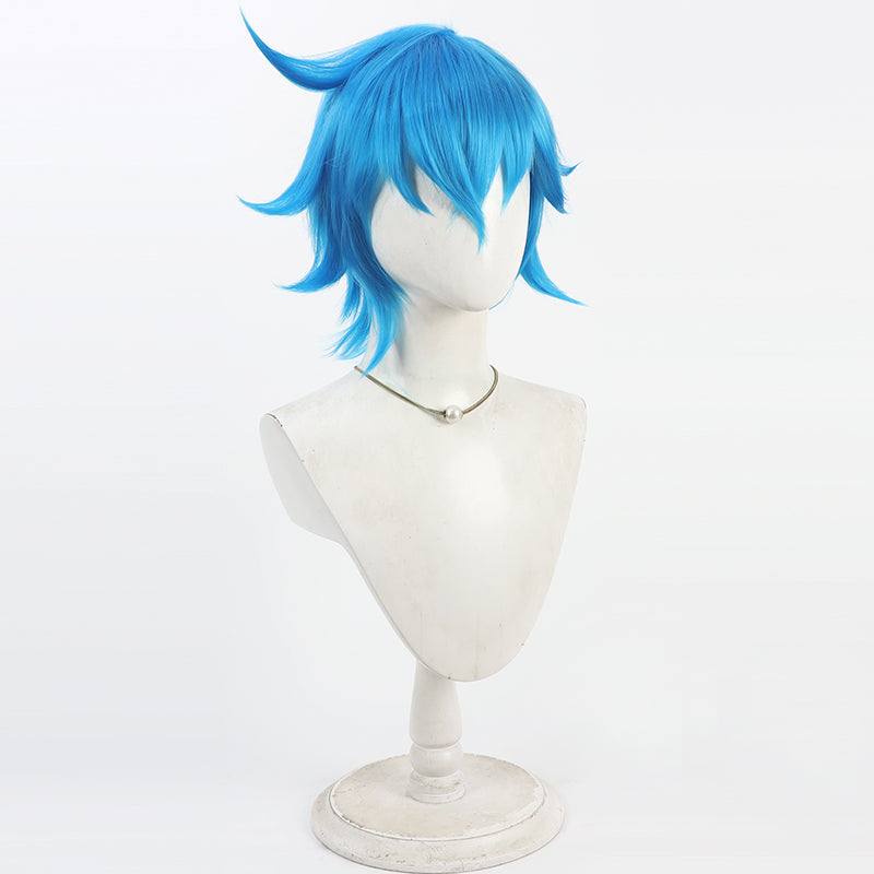 Tribe Nine Kazuki Aoyama Cosplay Wig