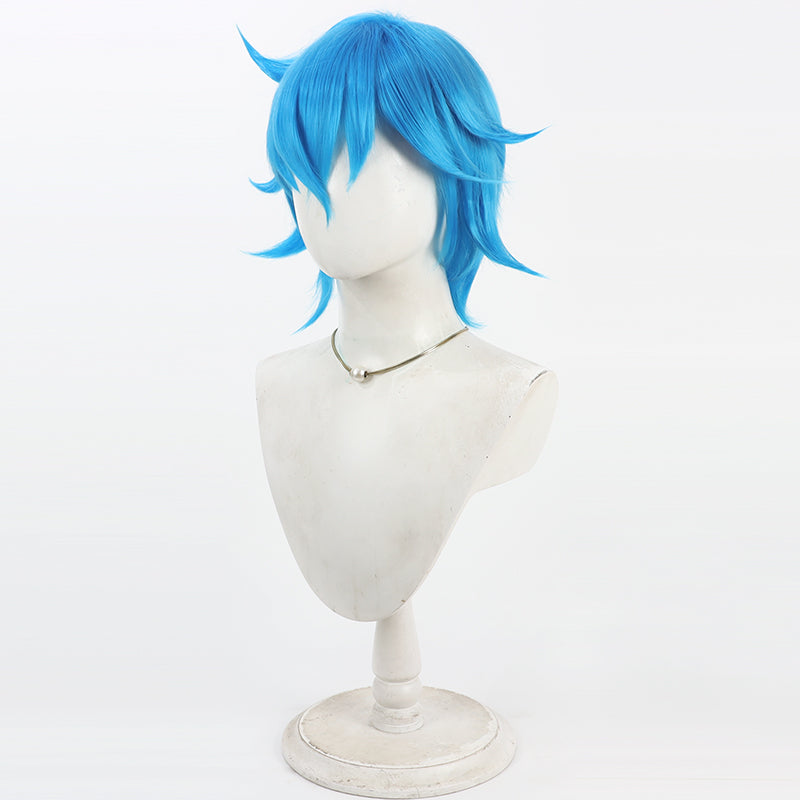 Tribe Nine Kazuki Aoyama Cosplay Wig