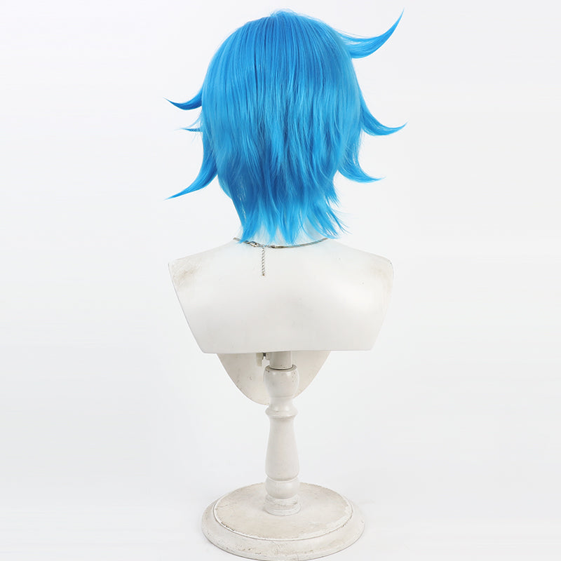Tribe Nine Kazuki Aoyama Cosplay Wig