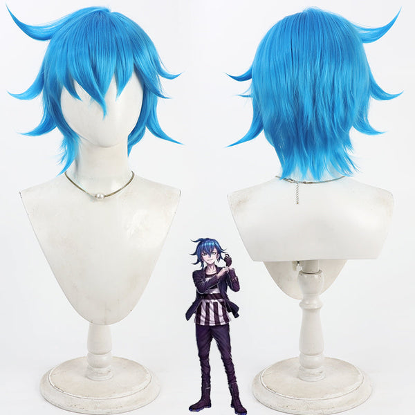 Tribe Nine Kazuki Aoyama Cosplay Wig