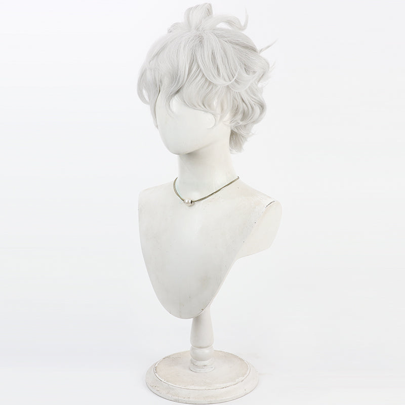 Tribe Nine Q Cosplay Wig