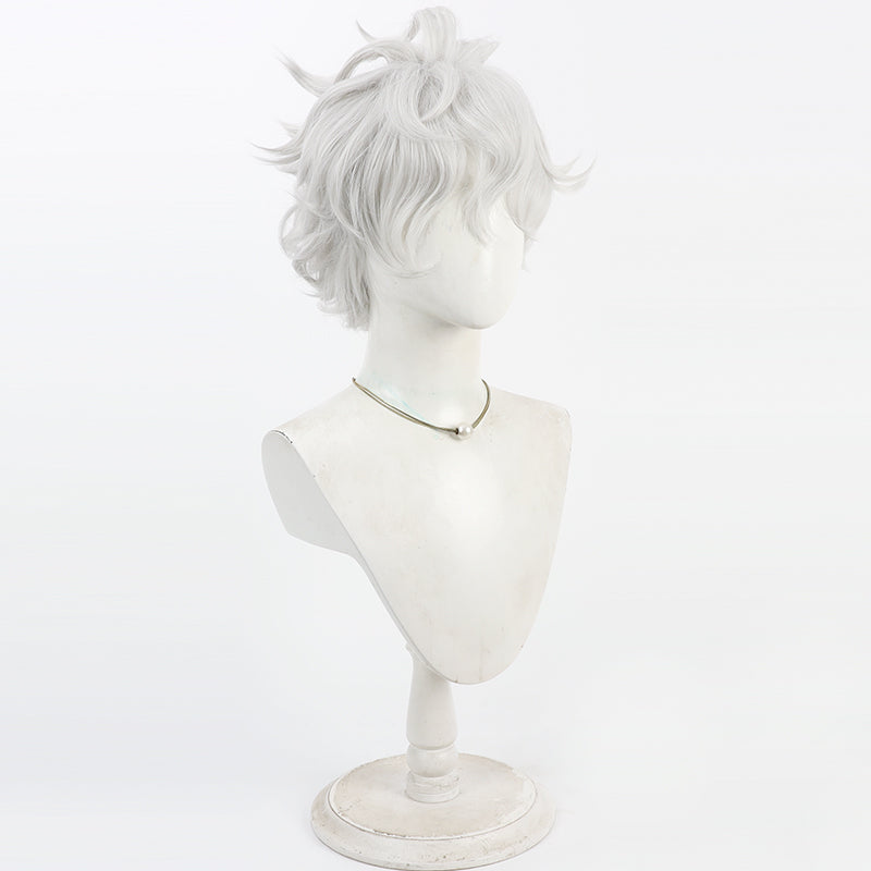 Tribe Nine Q Cosplay Wig