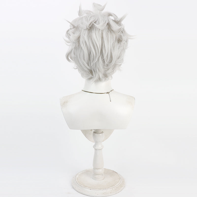 Tribe Nine Q Cosplay Wig