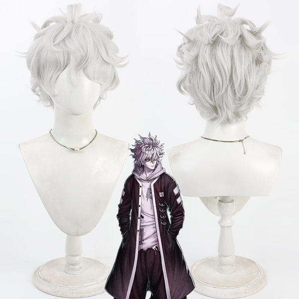 Tribe Nine Q Cosplay Wig