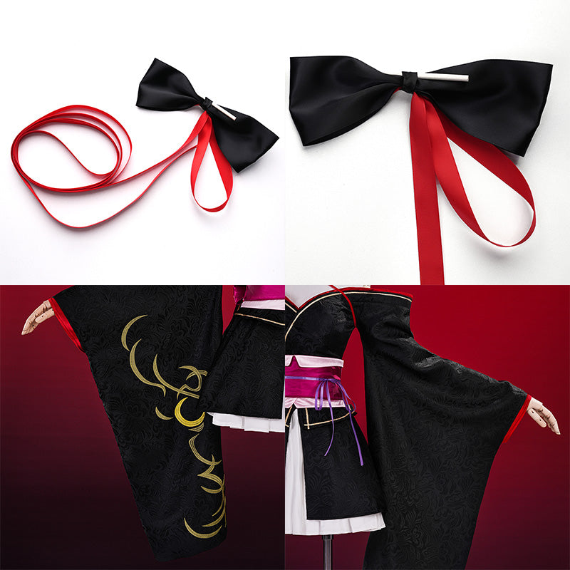 Unbreakable Machine-Doll Machine-Doll wa Kizu Tsukanai Yaya Cosplay Costume