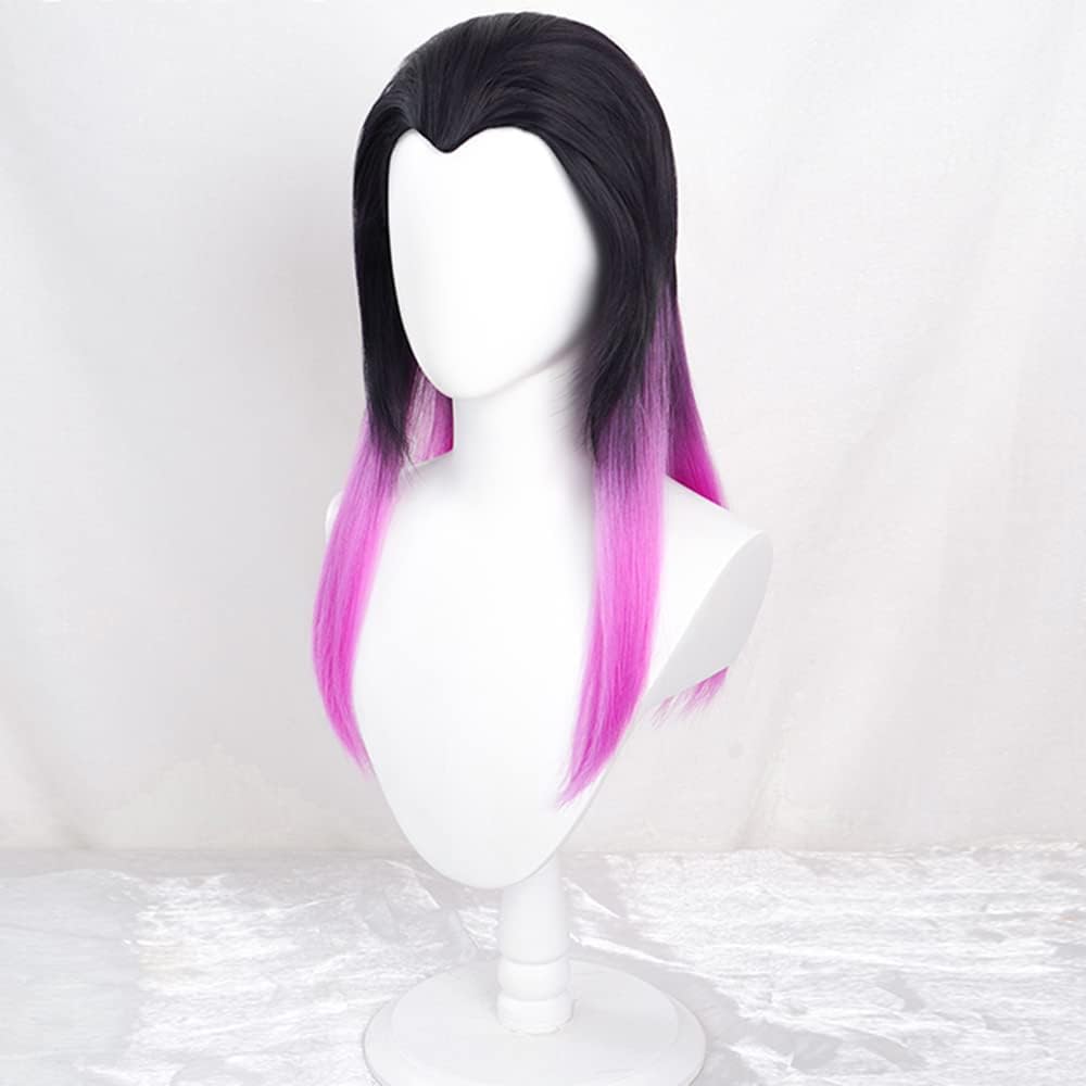 Valorant Reyna Cosplay Wig