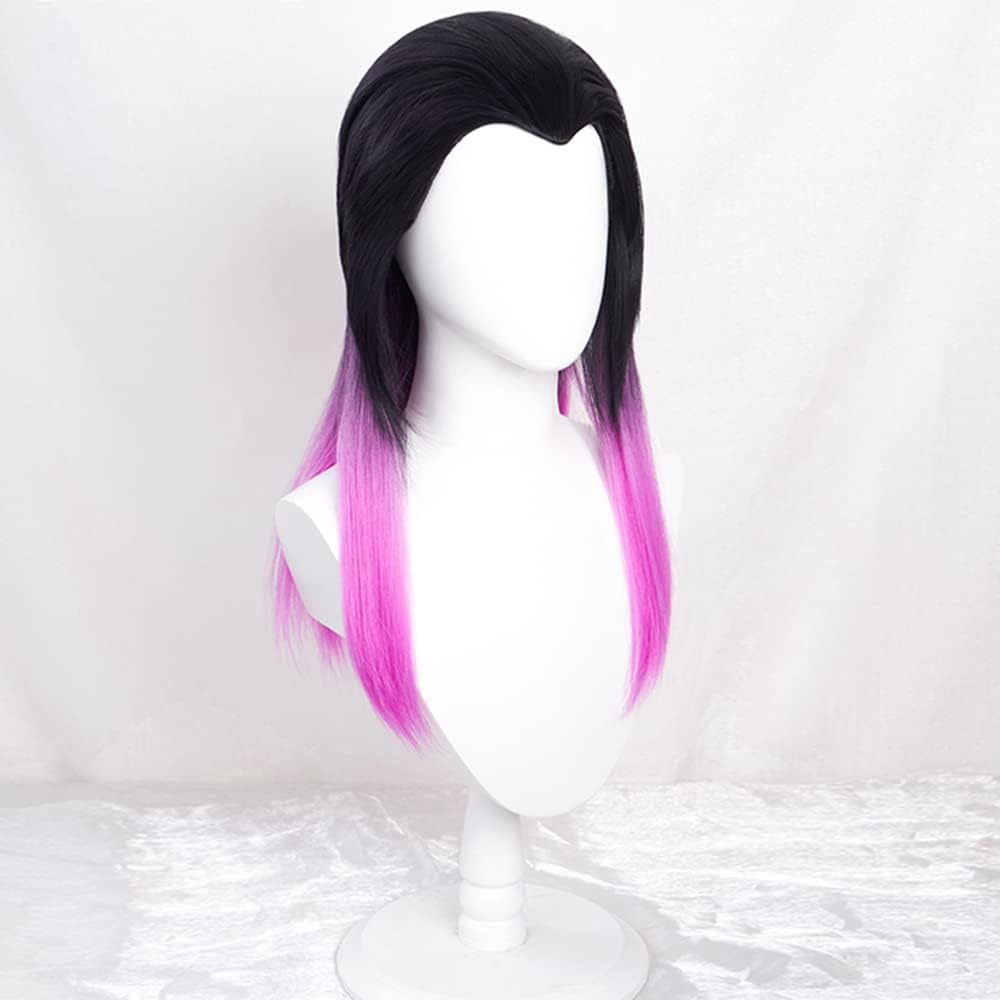 Valorant Reyna Cosplay Wig