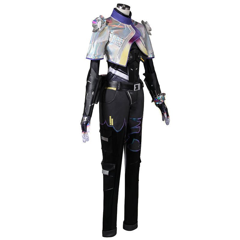 Valorant Vyse Cosplay Costume