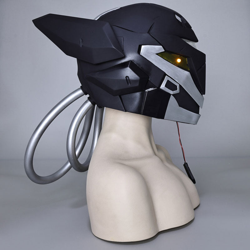 Valorant Vyse Helmet Cosplay Accessory Prop