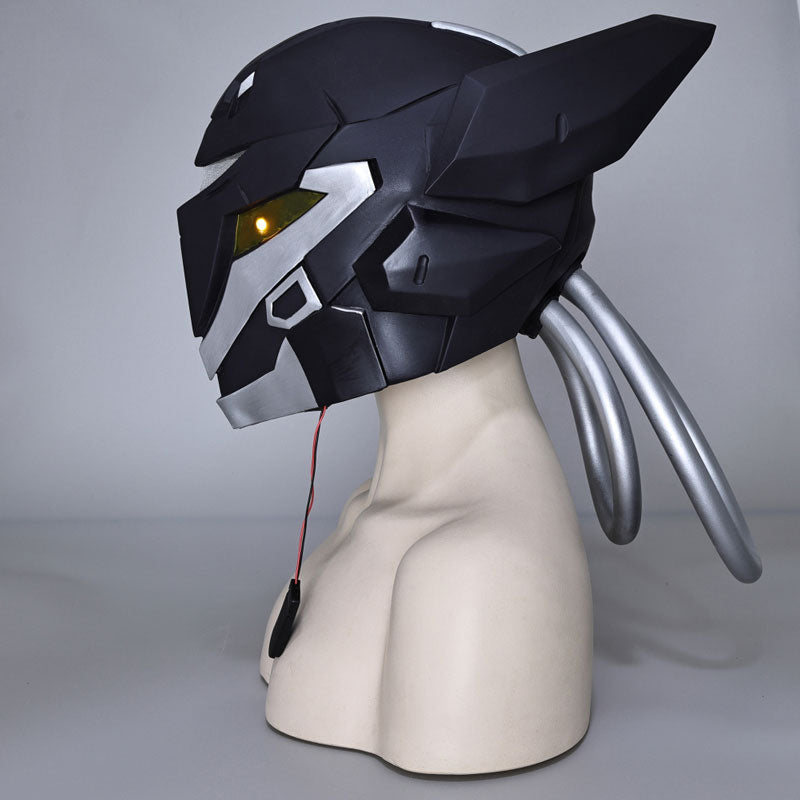 Valorant Vyse Helmet Cosplay Accessory Prop