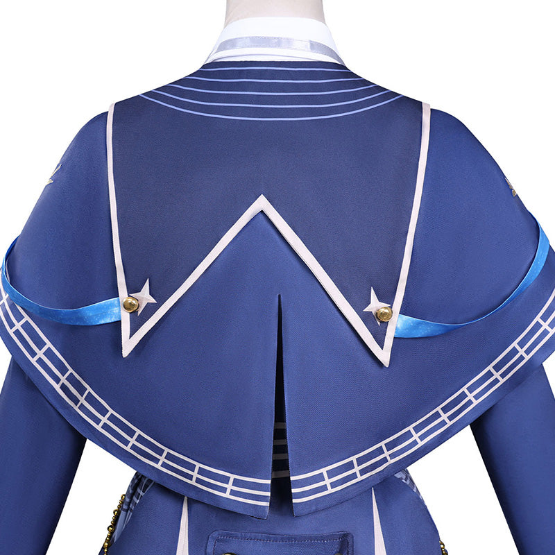 Virtual YouTuber Amagai Ruka Cosplay Costume