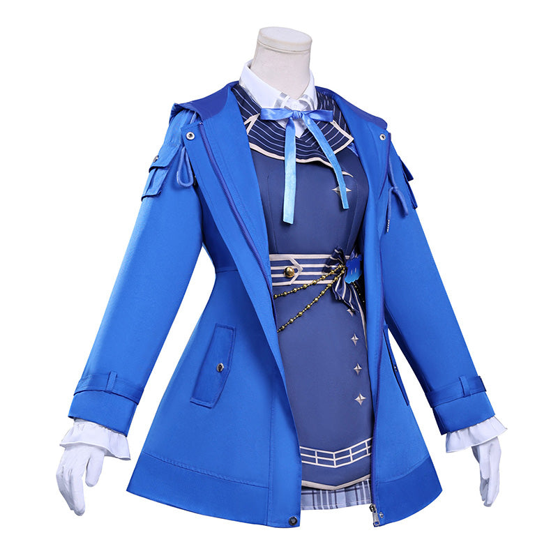 Virtual YouTuber Amagai Ruka Cosplay Costume