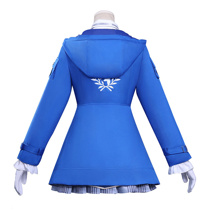 Virtual YouTuber Amagai Ruka Cosplay Costume