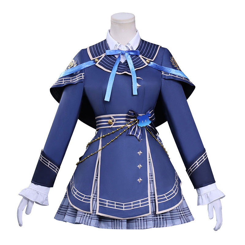 Virtual YouTuber Amagai Ruka Cosplay Costume