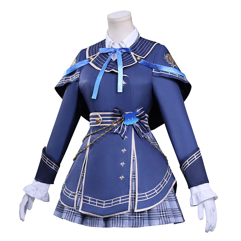 Virtual YouTuber Amagai Ruka Cosplay Costume