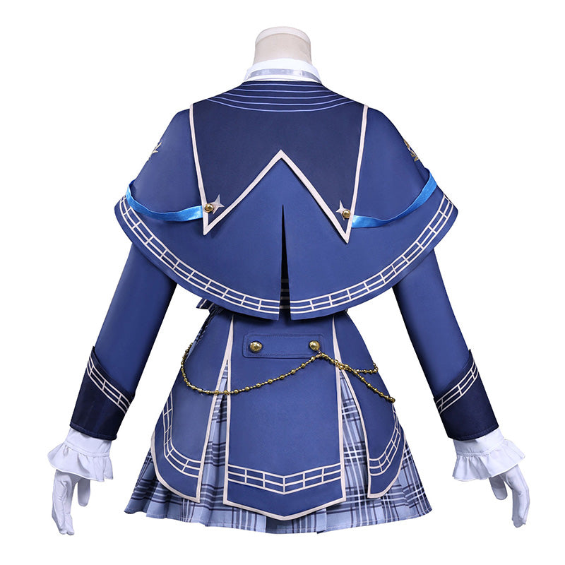 Virtual YouTuber Amagai Ruka Cosplay Costume