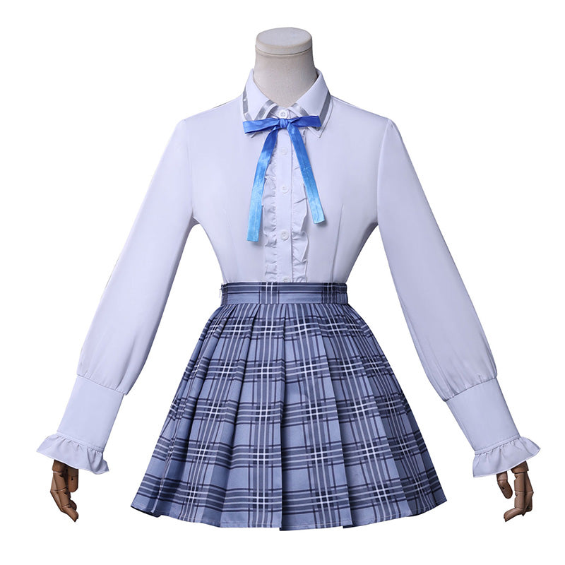 Virtual YouTuber Amagai Ruka Cosplay Costume