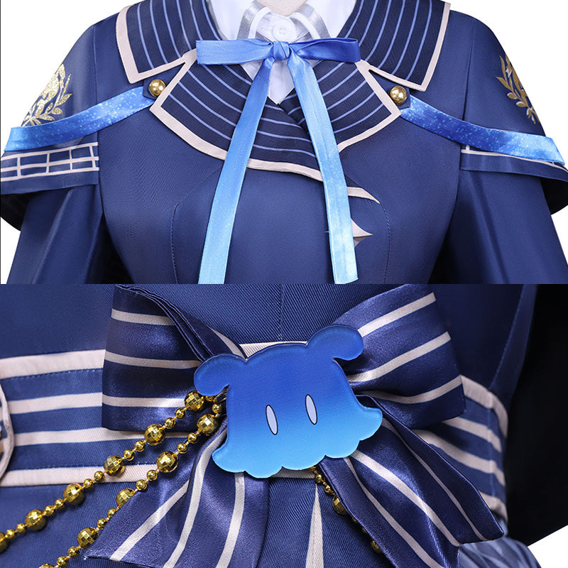 Virtual YouTuber Amagai Ruka Cosplay Costume