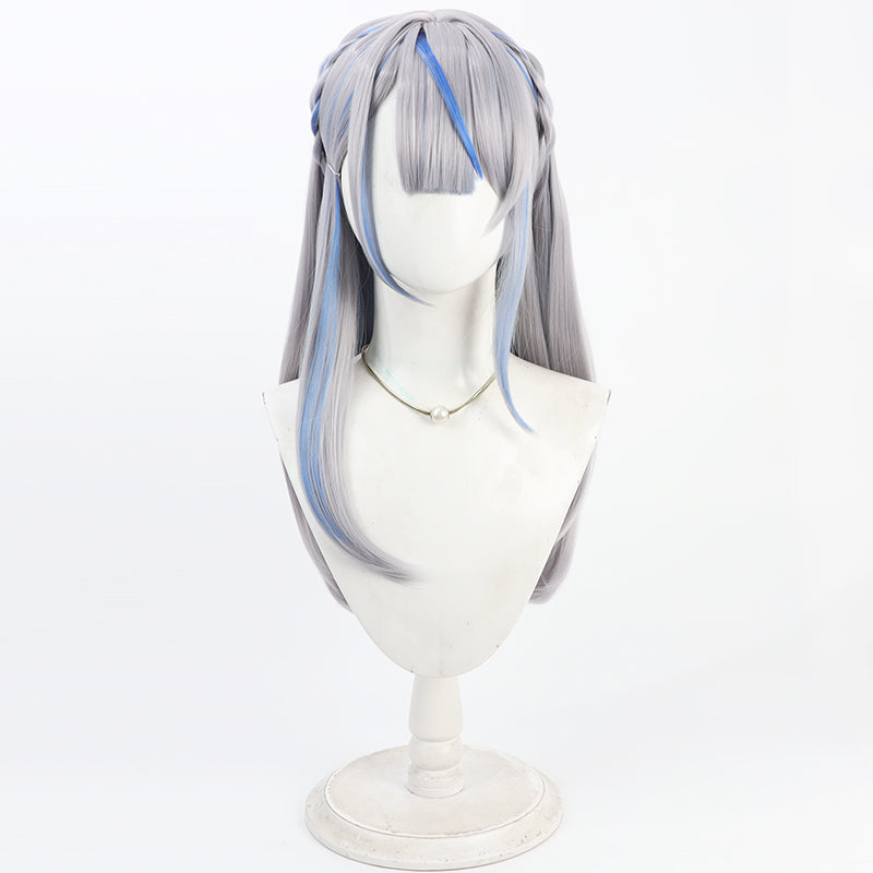 Virtual YouTuber Amagai Ruka Cosplay Wig