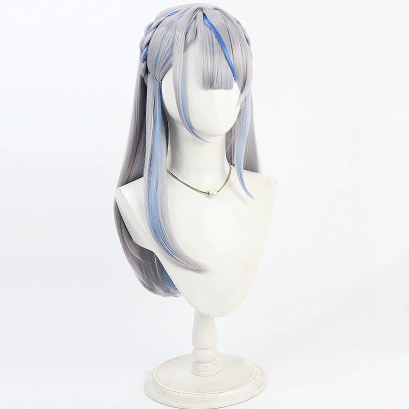 Virtual YouTuber Amagai Ruka Cosplay Wig
