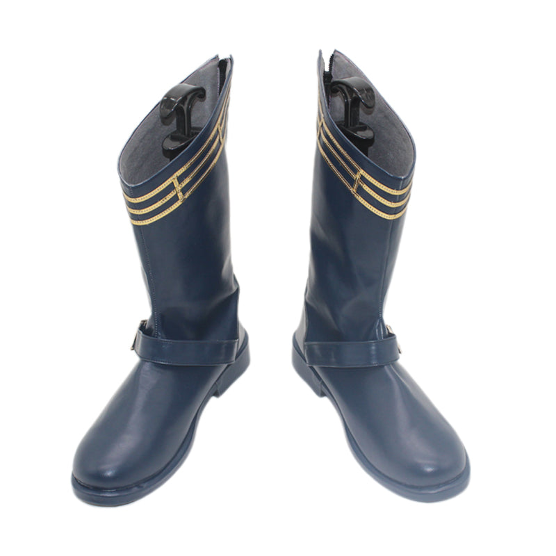 Virtual YouTuber Amagai Ruka Shoes Cosplay Boots