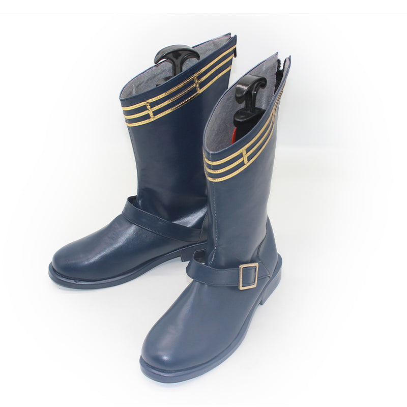 Virtual YouTuber Amagai Ruka Shoes Cosplay Boots
