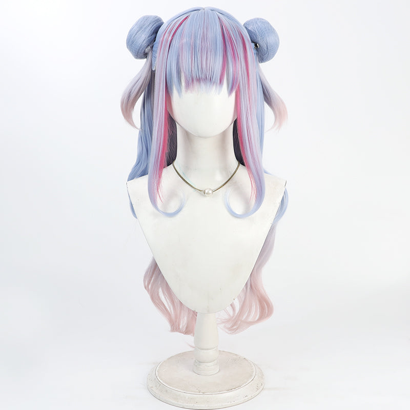 Virtual YouTuber Aoi Sakura Cosplay Wig