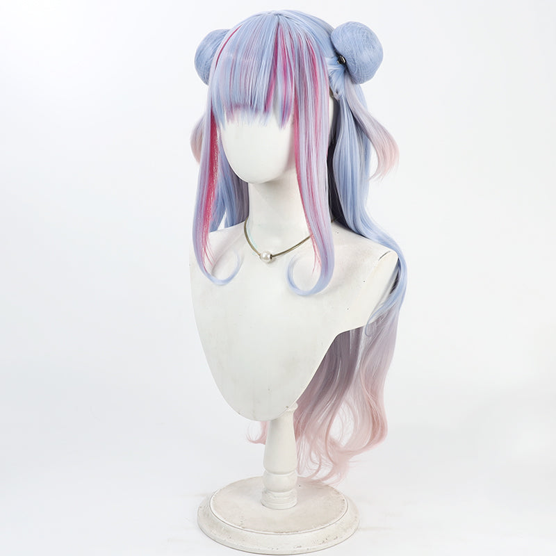 Virtual YouTuber Aoi Sakura Cosplay Wig