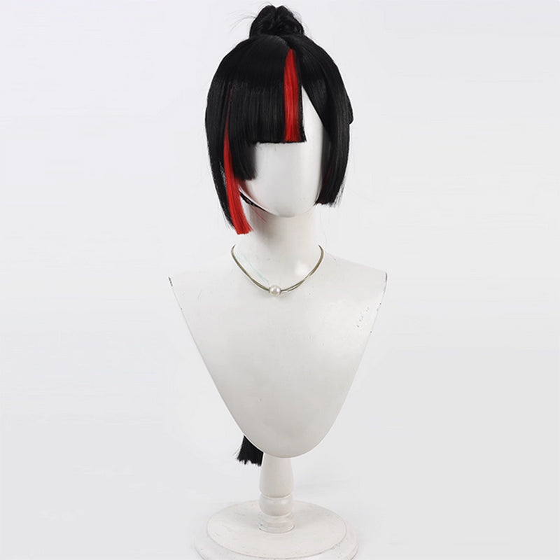Virtual YouTuber Choya Hanabi Cosplay Wig