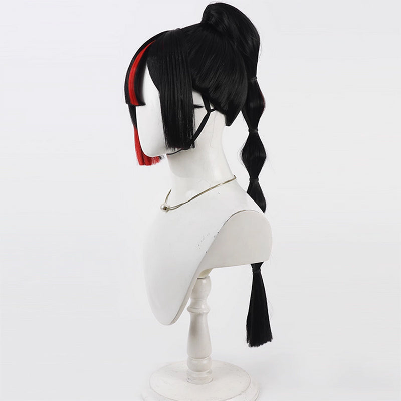 Virtual YouTuber Choya Hanabi Cosplay Wig