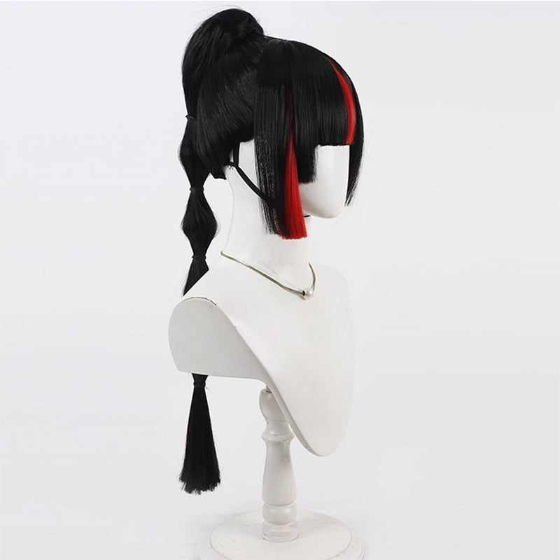 Virtual YouTuber Choya Hanabi Cosplay Wig