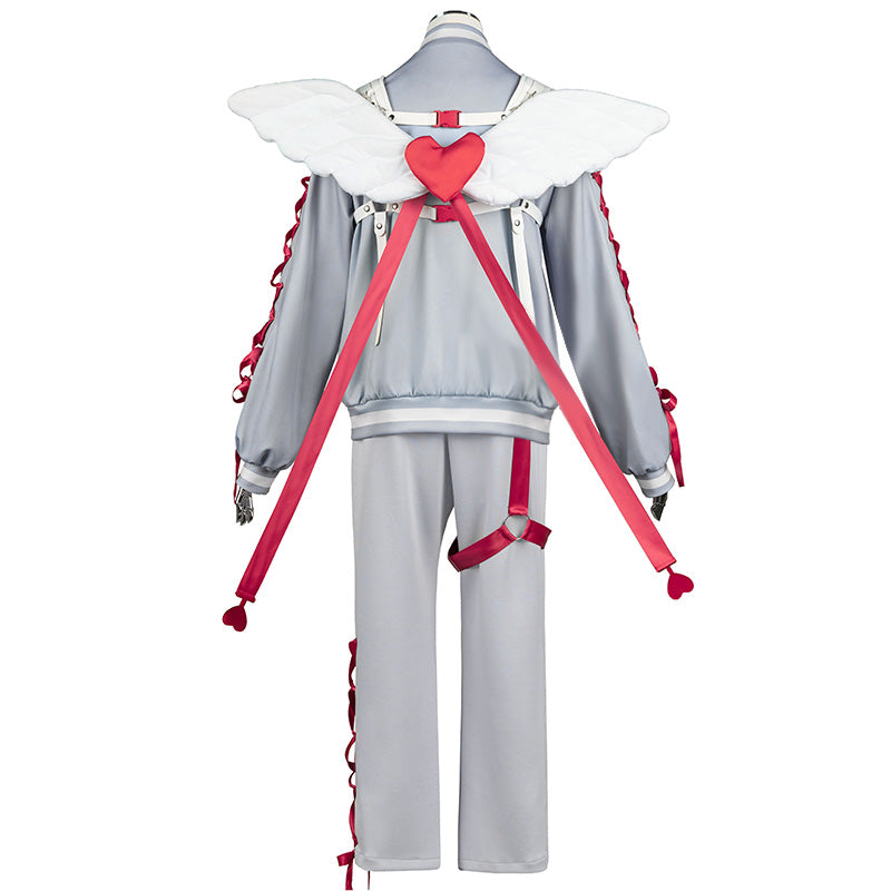 Virtual YouTuber Genzuki Tojiro Angelic Dream Goods Illustration Cosplay Costume