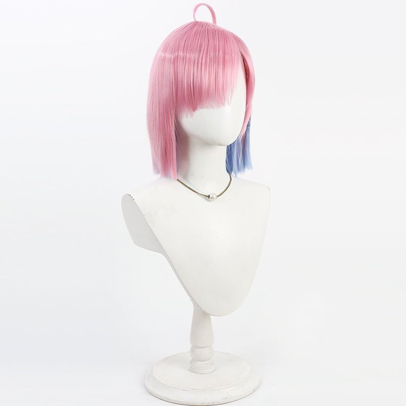 Virtual YouTuber Himemori Luna Fifth Costume Cosplay Wig